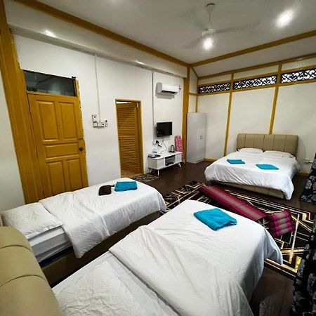 Teratak Al Qarni Jitra Exterior foto