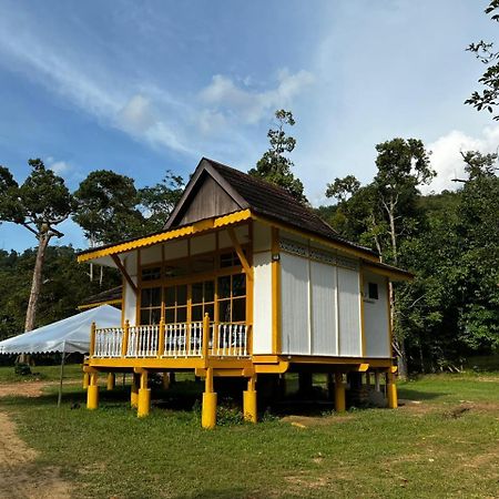 Teratak Al Qarni Jitra Exterior foto