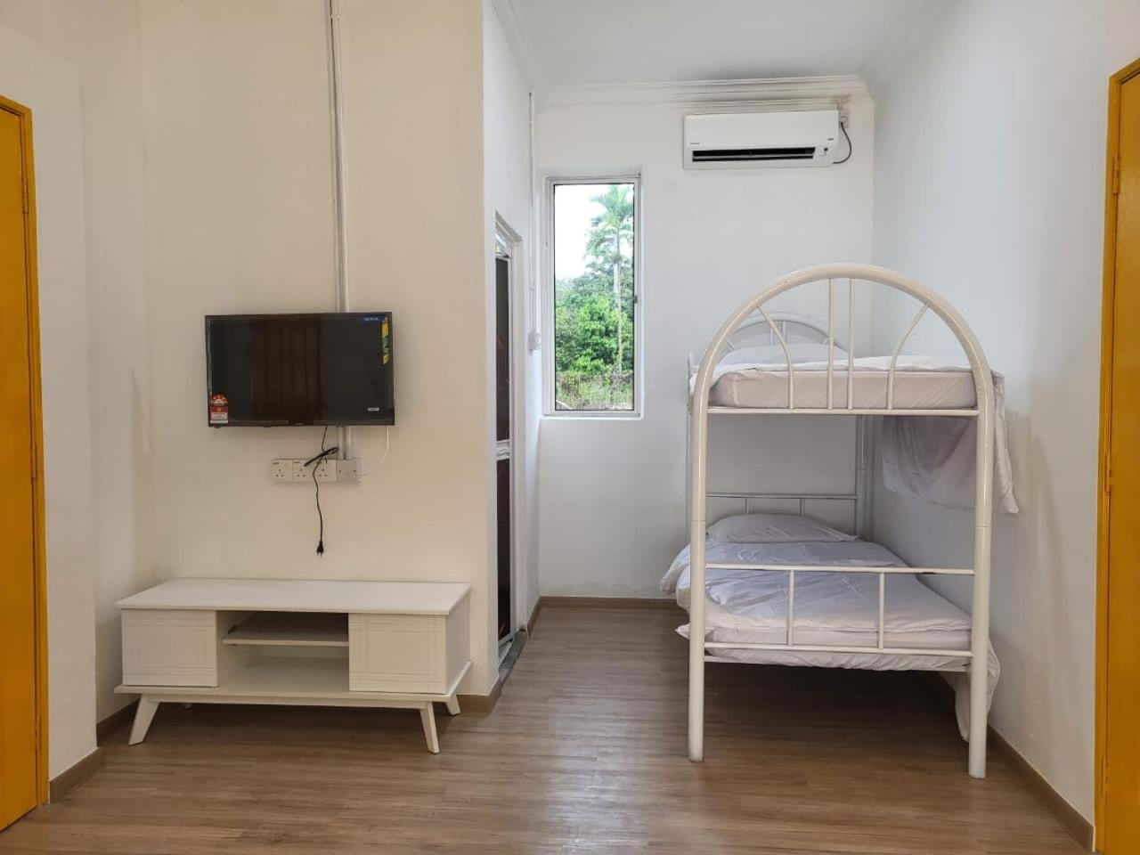 Teratak Al Qarni Jitra Exterior foto