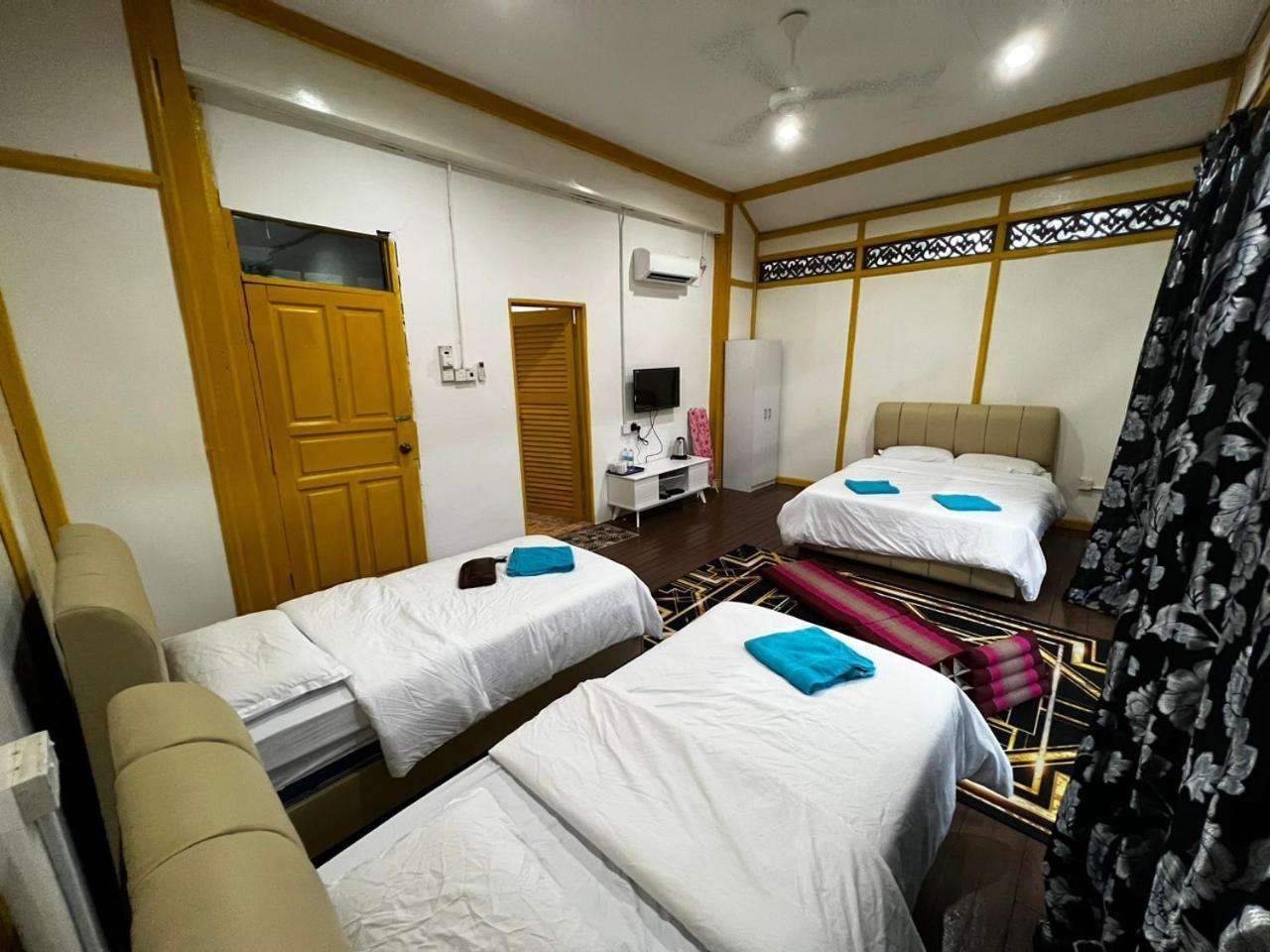 Teratak Al Qarni Jitra Exterior foto