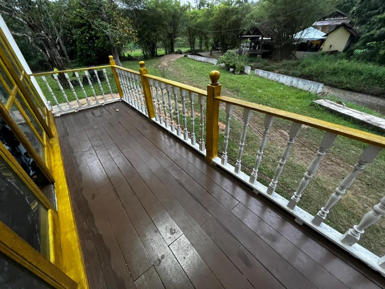 Teratak Al Qarni Jitra Exterior foto