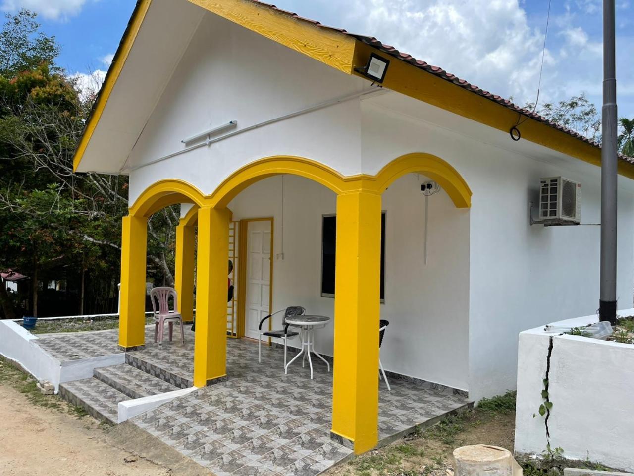 Teratak Al Qarni Jitra Exterior foto