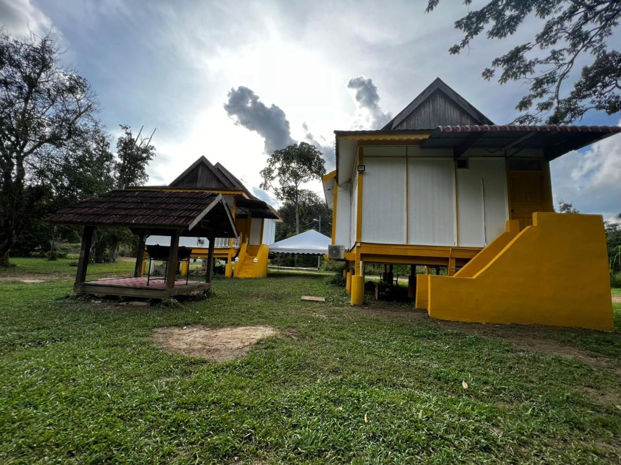 Teratak Al Qarni Jitra Exterior foto