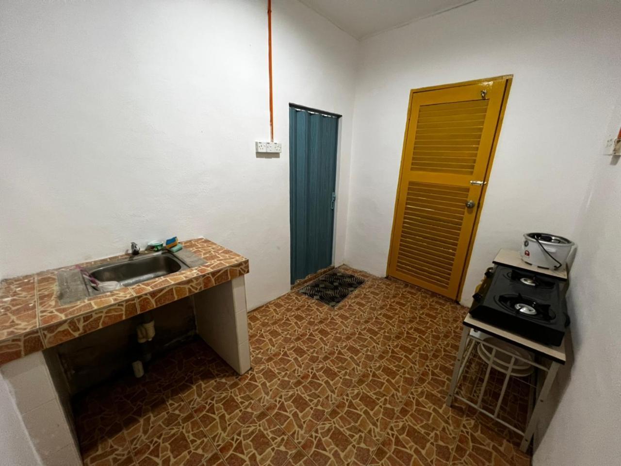 Teratak Al Qarni Jitra Exterior foto